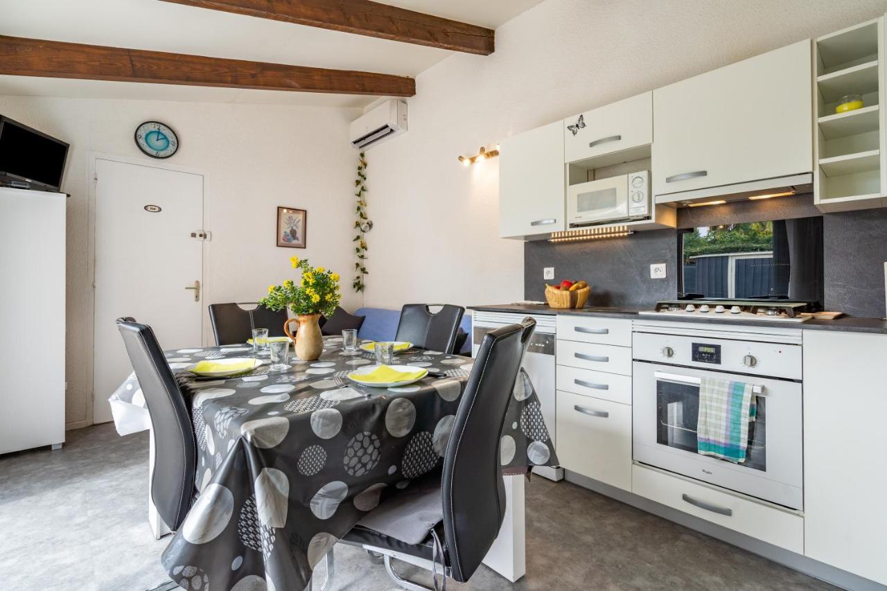 Villa L'Agate Agde Exterior foto