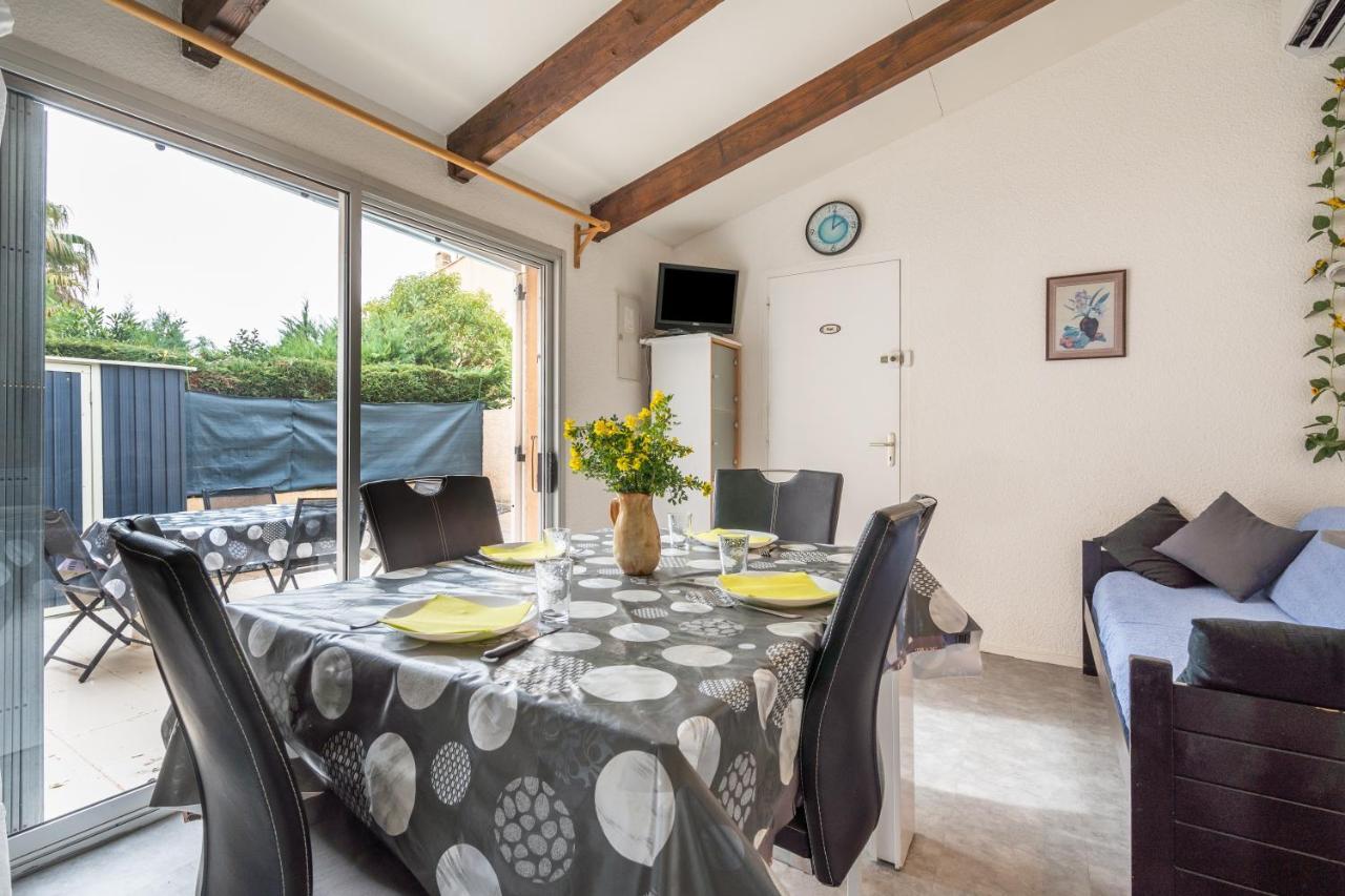 Villa L'Agate Agde Exterior foto