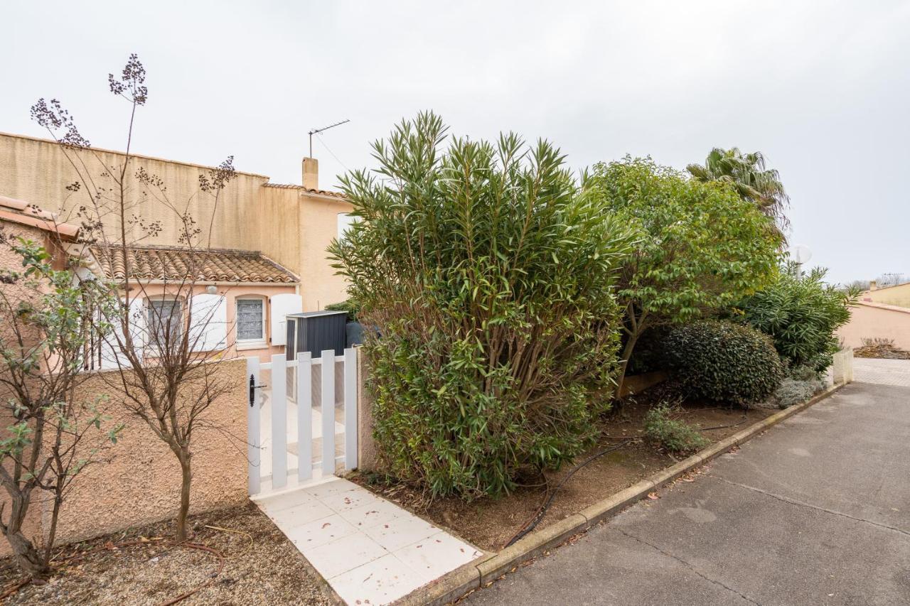Villa L'Agate Agde Exterior foto