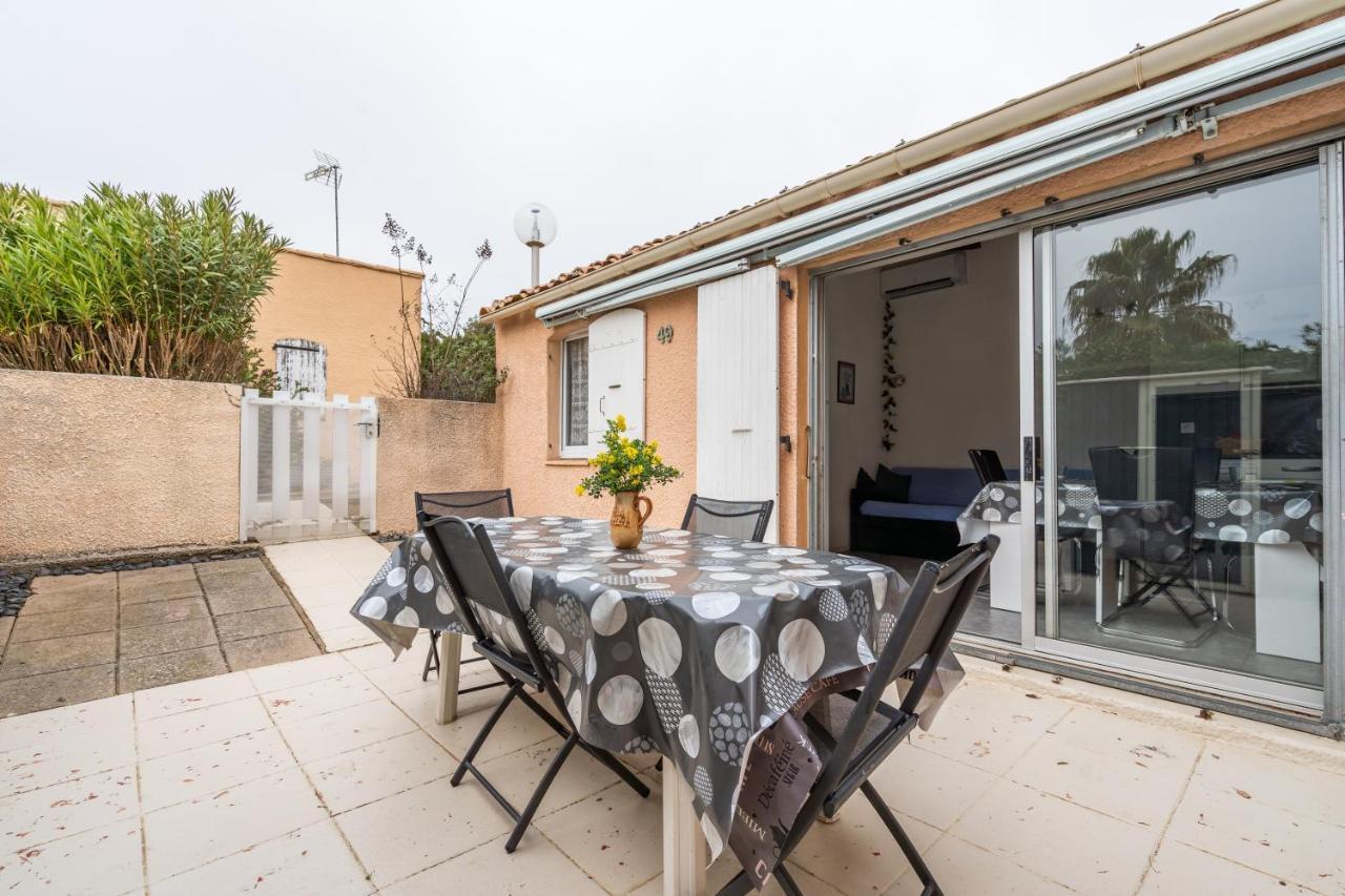 Villa L'Agate Agde Exterior foto