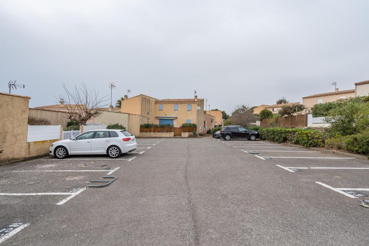 Villa L'Agate Agde Exterior foto