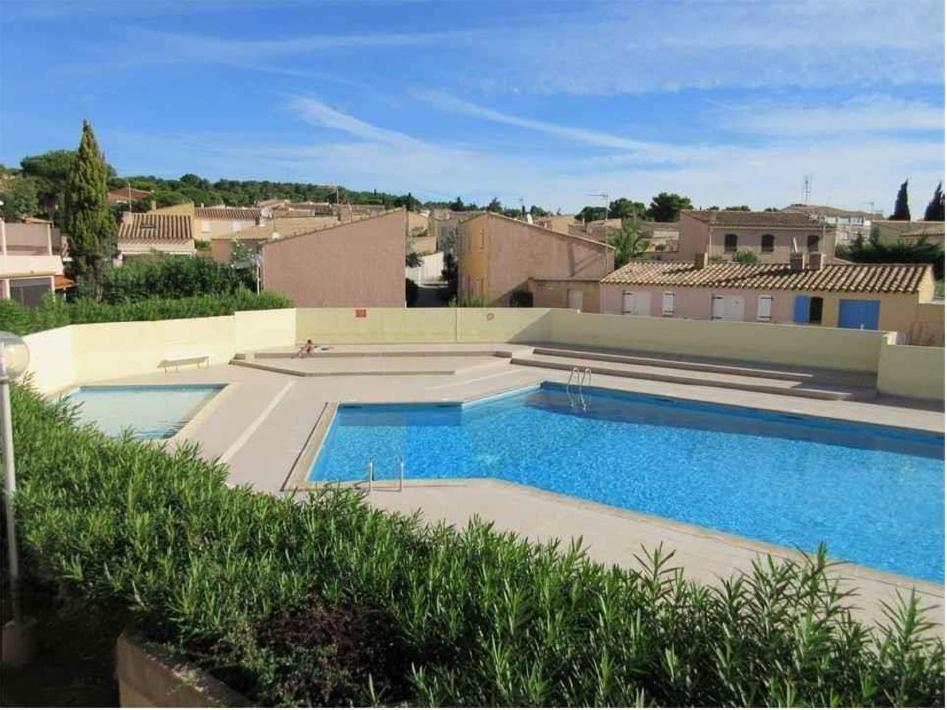 Villa L'Agate Agde Exterior foto